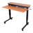 Selinger Adjustable Metal Base Standing Desk-1674861667-1674861694