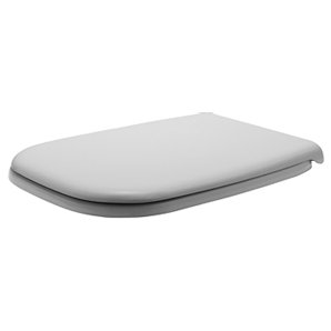D-Code Elongated Toilet Seat and Cover