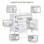 Base de meuble-lavabo simple 36 po seulement-100658849