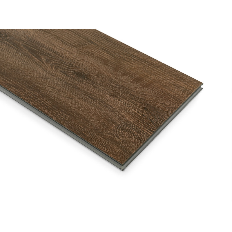 Stone Composite 8.85" W x 46" L x 9.5mm Luxury Vinyl Plank - 600 Sq.Ft., Forest Oak