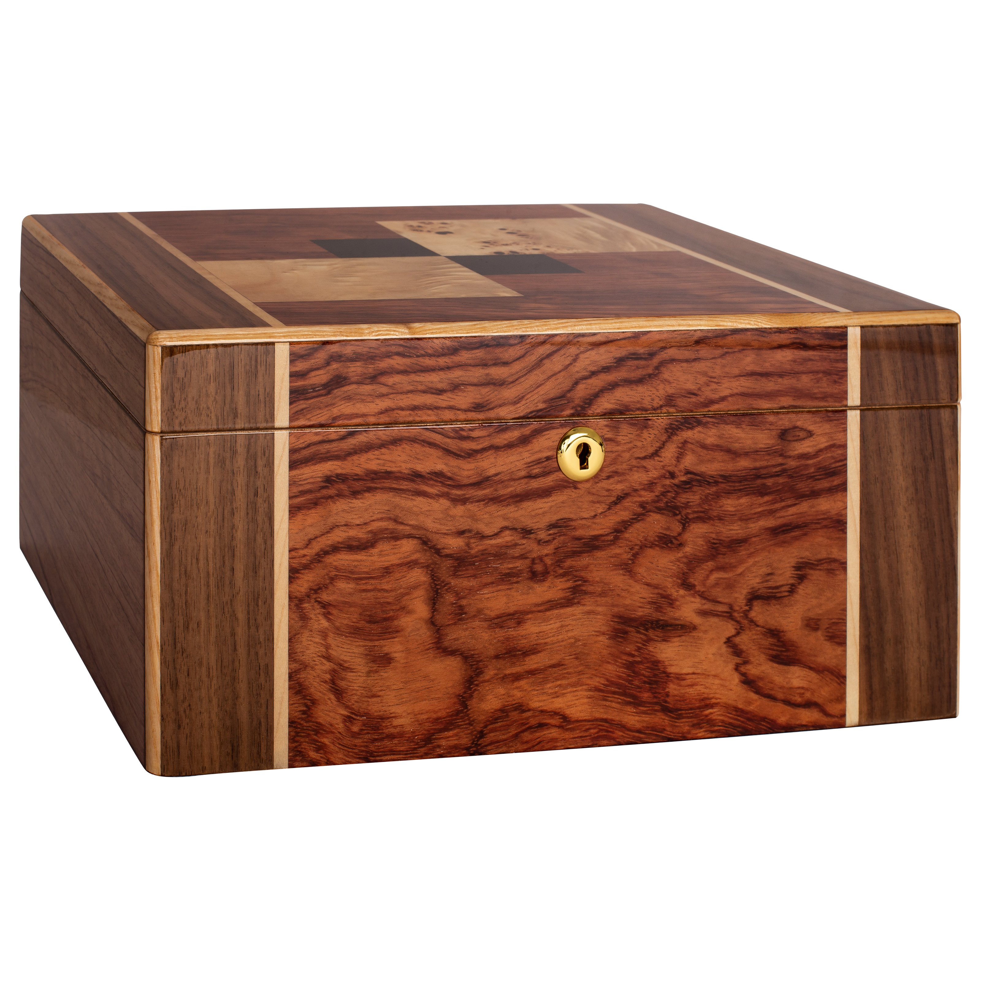 Editor's Picks: Cigar Humidor, Surfboard and Pure Gold Spectacles