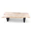 Solid Wood Double Pedestal Dining Table