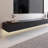 Handmade 78" Floating TV Stand Up To 85" TV Wall Mounted Media Console-95426490