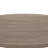 Tannen 59"W Round White and Gray Dining Table