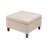 Amariauna Storage Ottoman with Wooden Legs-1125980457