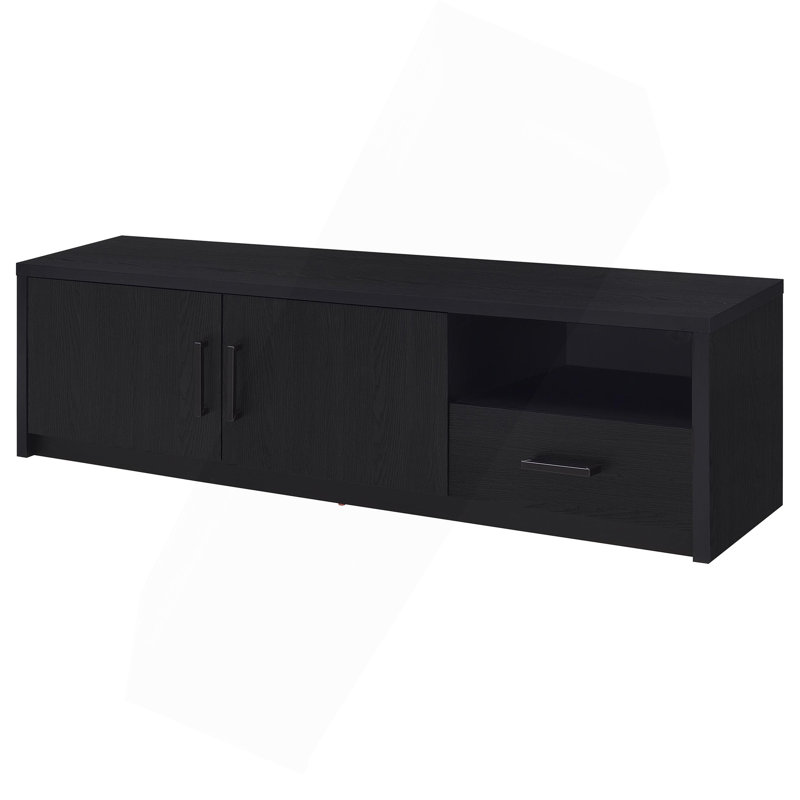 Console média à 2 portes Ian