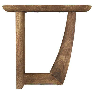 Granese Oval Side Table