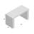 Larrissa Rectangular Glass Outdoor Bar Table