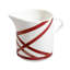 Nastri Bordeaux Creamer - H 8,5  9 Cm.