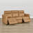 Zero Wall Power Reclining Sofa With USB & Type C
