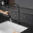 Pull Down Kitchen Faucet-125337515