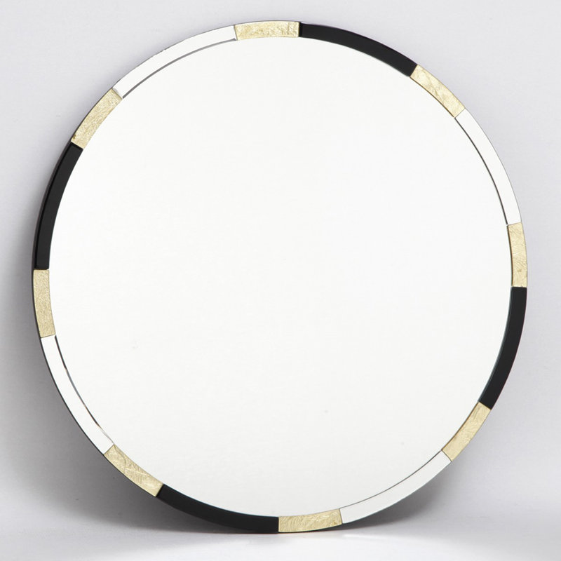 Lesly Glass Wall Mirror