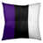 Purple/Black/White