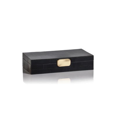 Handmade Resin Decorative Box