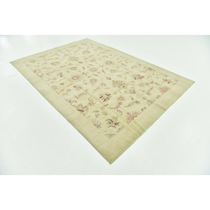 Tapis beige Delao
