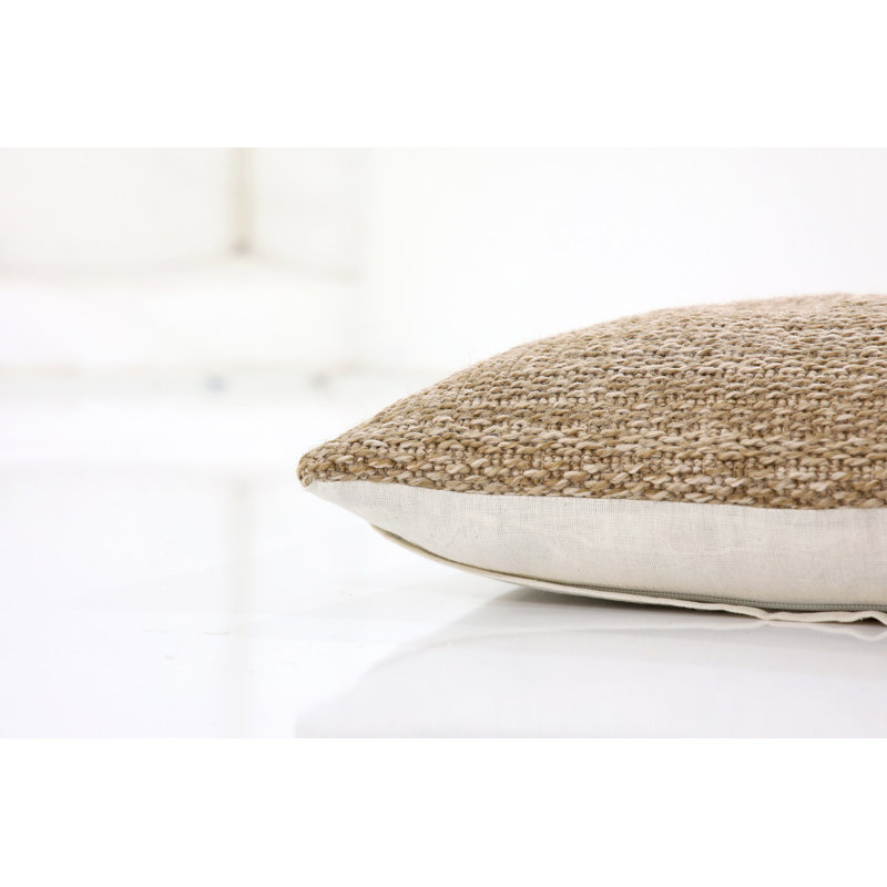 Cushion Cover, Beige