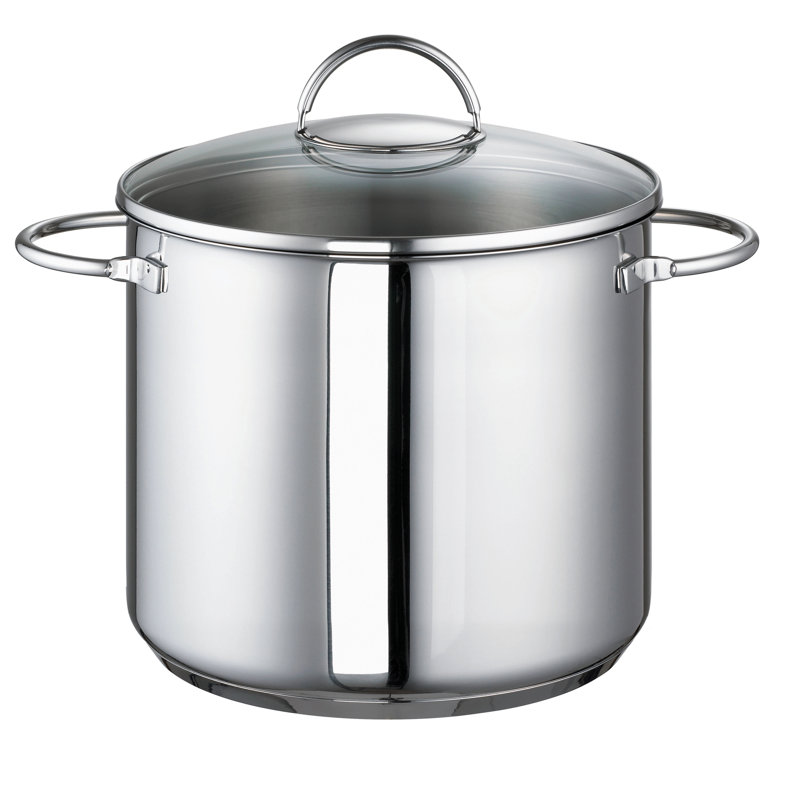Ravenna Stock Pot with Lid