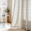 Panneau de rideau semi-diaphane Boho-129401244-129401245