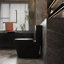 Creationstry GPF Elongated Floor Mounted One-Piece Toilet (Seat Included)-97983440