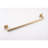 4 Bathroom Hardware Kit In Brushed Gold - Stainless Steel. Fashionable With Hidden . Scratch-, Corrosion, Rust. Easy Installation For All Places Simple Multiple Areas-1020962077