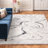 Speight Abstract Ivory/Gray Area Rug-1199510083-1191426072