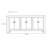 Classical Retro Style Sideboard-1087430320