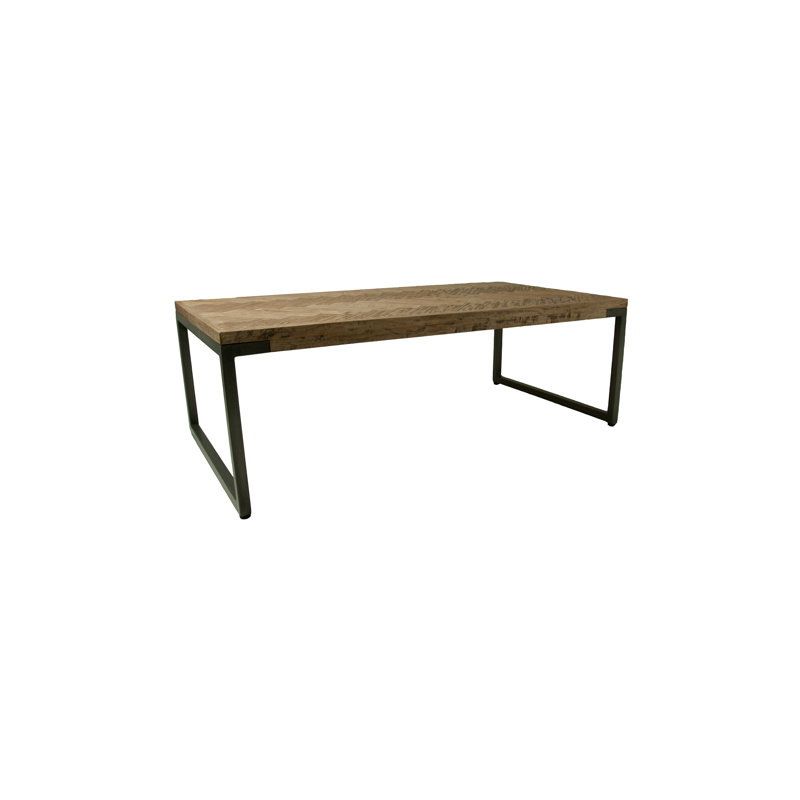 Potvin Sled Coffee Table