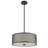 Hanceville 3 - Light Drum Chandelier