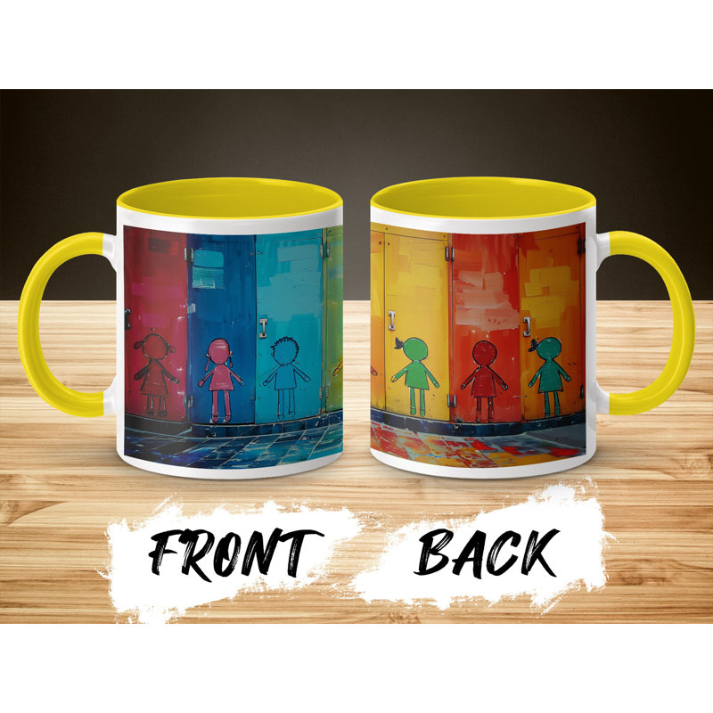 Ceramic Coffee Mug