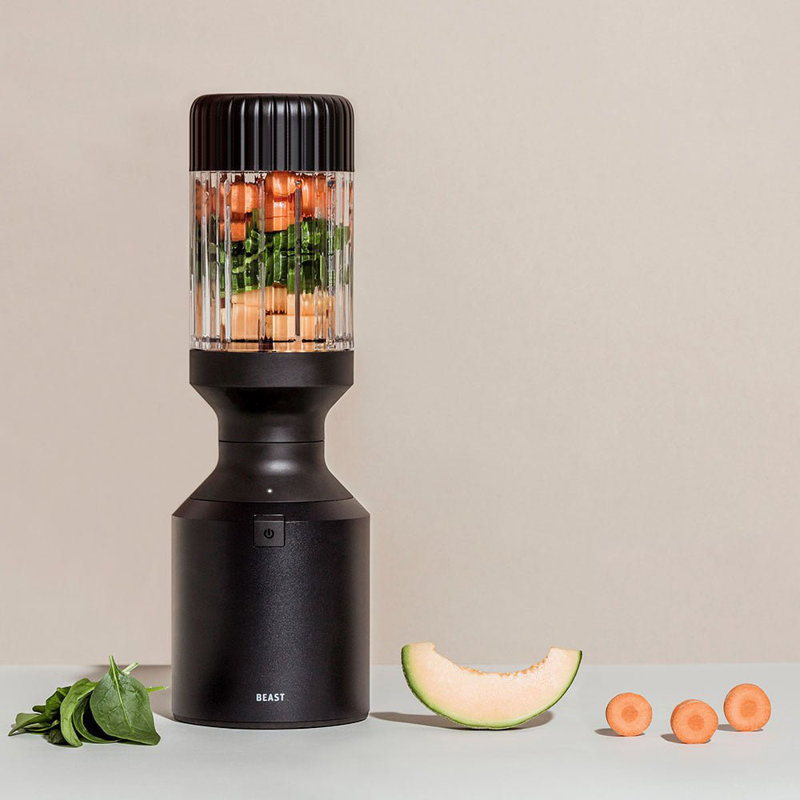 Beast Blender Plus, Carbon Black