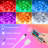 Shanisha Indoor 150 - Bulb 196.8'' Plug-in LED Rope String Light