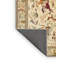 Tapis décoratif oriental Ivoire Elyssa-855210086