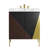 Modway Alchemist Free Standing Single Bathroom Vanity-121974694-93027933