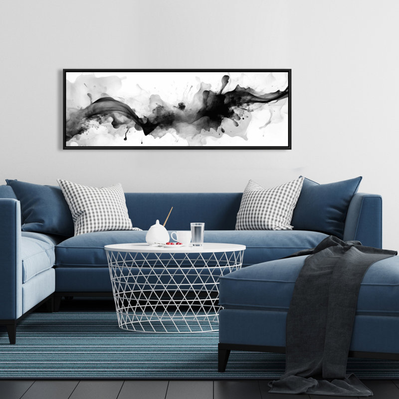 «Darkness Incarnate» sur toile