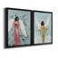 «Earthly Angel I», ensemble de 2 reproductions de cadres rectangulaires sur toile-688187488-688187491