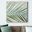 Palm View II - Reproduction d'art sur toile tendue-1838726790