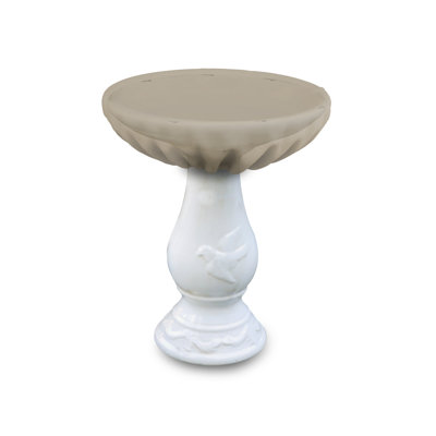 Bird Bath Cover