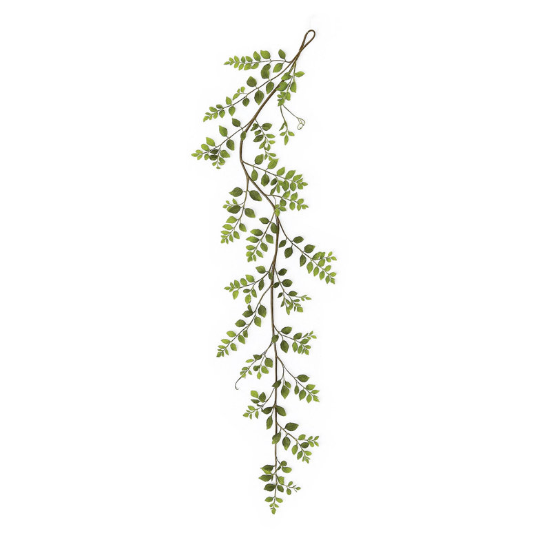 Mini guirlande à feuilles 6 pi