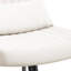 Canora Grey Velvet Criss Cross Chair-1158211796