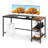 Metal Base Computer Desk-288008520
