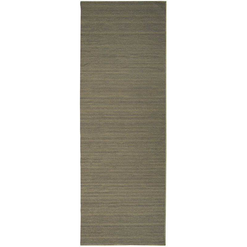 Tapis lavable à la machine Ivanas, Tapis de couloir 2 pi 2 po x 10 pi