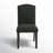 Estrela 20'' H Upholstered Parsons Chair-644971518-621178145