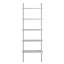 Iker 174cm H x 60cm W Stainless Steel Ladder Bookcase-1252873200