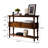 Solid Wood Rectangular Entryway Cabinet-522172016-522171981