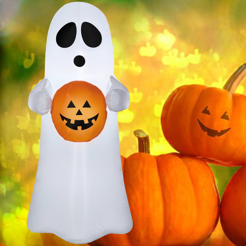 Extérieur gonflable d'Halloween