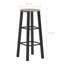 Gunning Counter Stool with Metal Frame-92581338