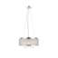 Luminaire suspendu tambour 6 lumières unique Anglesey