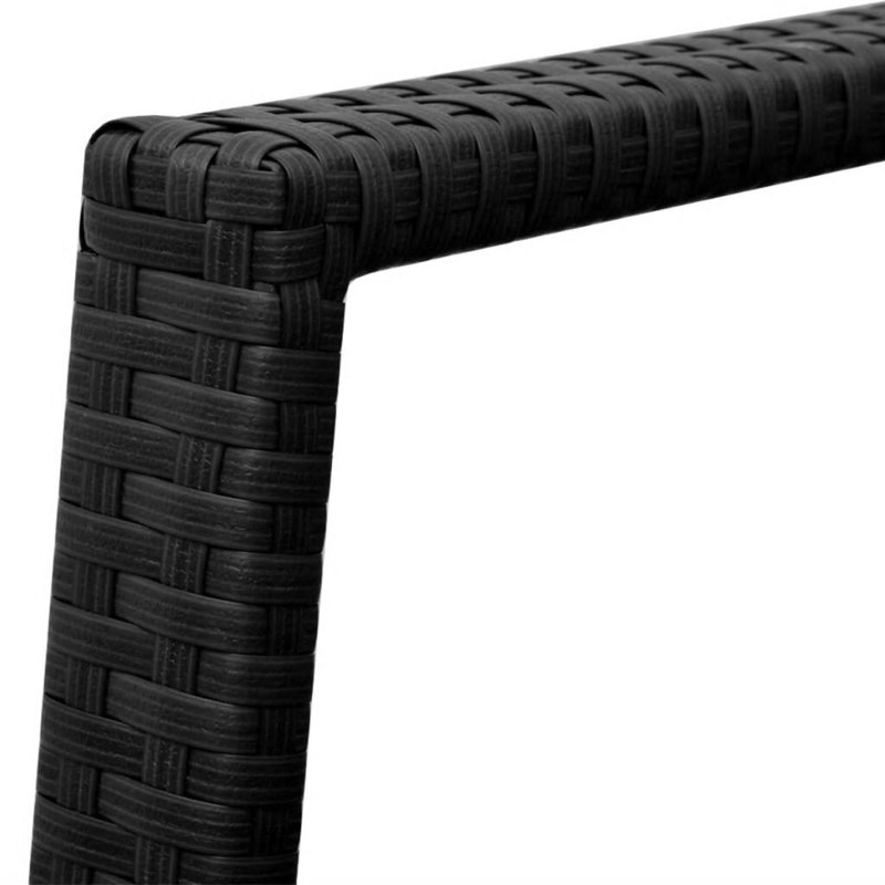 Two Person Seating Group, Black