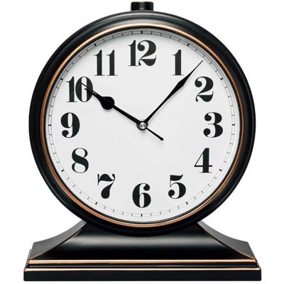 Silent Clock