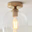 Ashcroft  Ceiling flush light